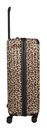 travelite Cruise 4W Trolley L / M / S Travelbag Leopard