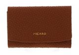 PICARD Day Trip 1 Flap Wallet Cognac