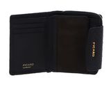PICARD Day Trip 1 Zip Wallet Black