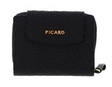 PICARD Day Trip 1 Zip Wallet Black