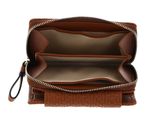 PICARD Day Trip 1 Zip Wallet Cognac