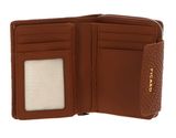 PICARD Day Trip 1 Zip Wallet Cognac