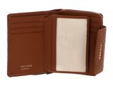 PICARD Day Trip 1 Zip Wallet Cognac