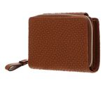 PICARD Day Trip 1 Zip Wallet Cognac