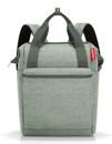 reisenthel Allrounder R Backpack M Twist Sage