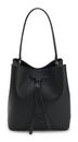 BOSS Anett Drawstring Bag Black