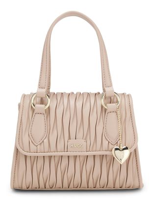 HUGO Zeya Handbag open red