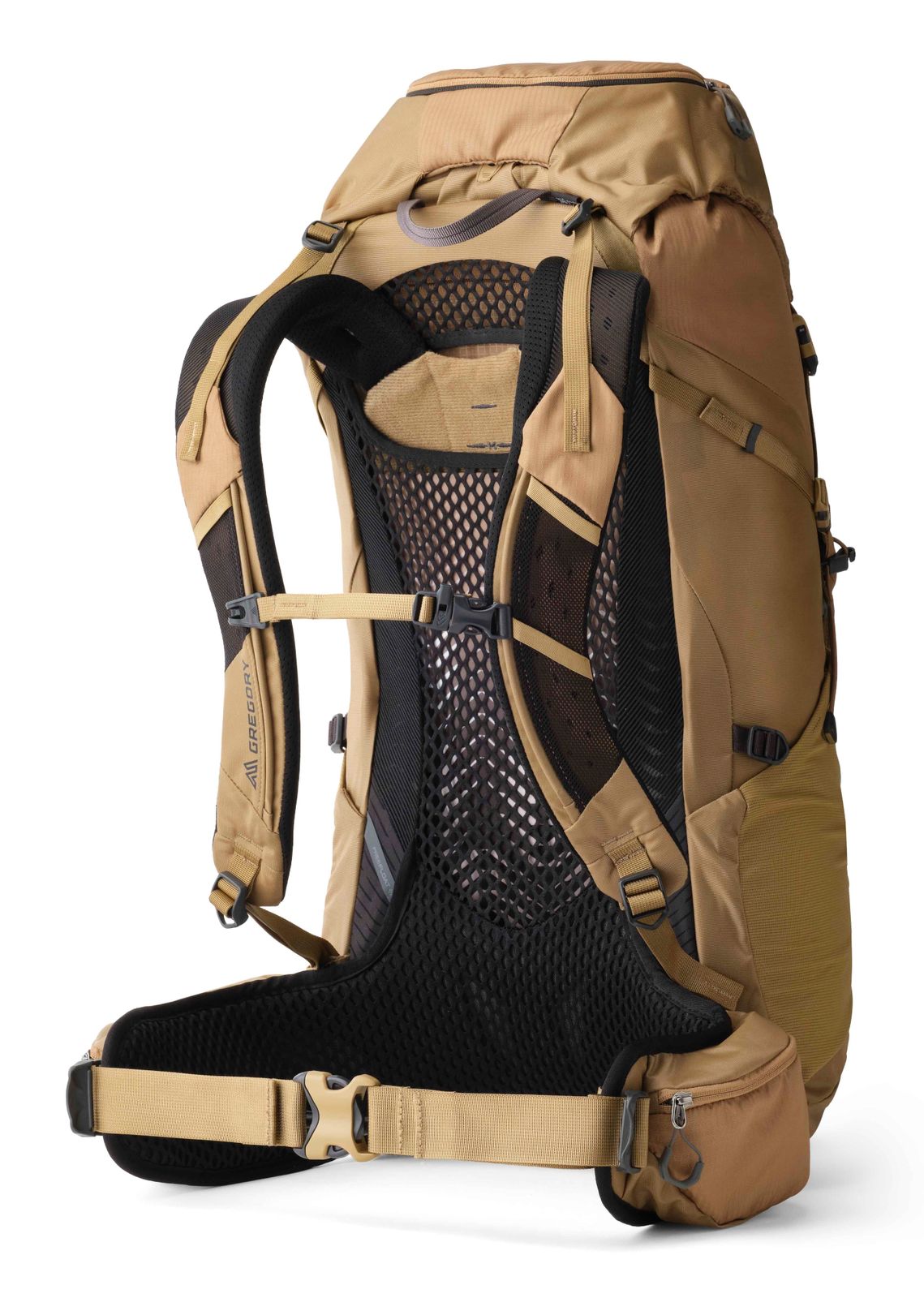 GREGORY Zulu 40 RC Backpack M / L Desert Tan GREGORY Zulu 40 RC Backpack M / L Desert Tan