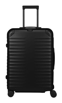 TITAN Eternity 4W Trolley M+ Black