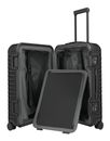 TITAN Eternity 4W Trolley M+ Black
