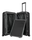 TITAN Eternity 4W Trolley L Black