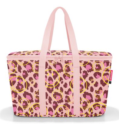 reisenthel Cooler Bag Smile Emoji L Leo Blush