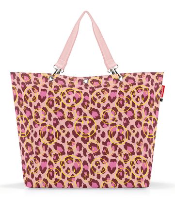 reisenthel Shopper Smile Emoji XL Leo Blush