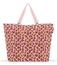 reisenthel Shopper Smile Emoji XL Leo Blush