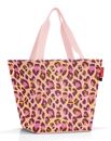 reisenthel Shopper Smile Emoji M Leo Blush