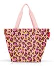 reisenthel Shopper Smile Emoji M Leo Blush