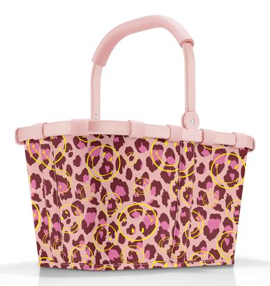 reisenthel Carrybag Smile Emoji L Leo Blush