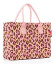 reisenthel Daily Shopper Smile Emoji M Leo Blush