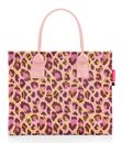 reisenthel Daily Shopper Smile Emoji M Leo Blush