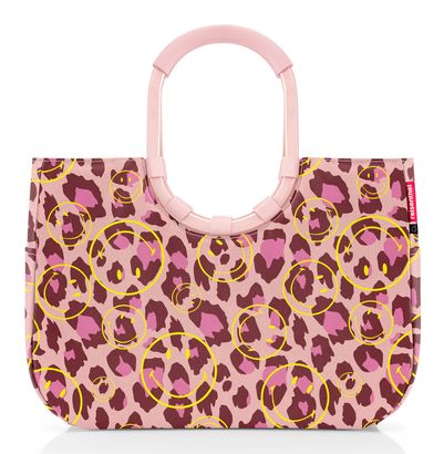 reisenthel Loopshopper Smile Emoji L Leo Blush