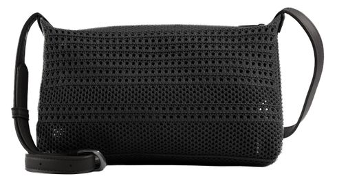 s.Oliver Crossbody Bag Grey / Black s.Oliver Crossbody Bag Grey / Black