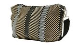 s.Oliver Crossbody Bag Grey / Black s.Oliver Crossbody Bag Grey / Black