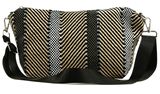 s.Oliver Crossbody Bag Grey / Black s.Oliver Crossbody Bag Grey / Black
