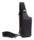 Horizn Studios Gion Crossbody Bag S All Black
