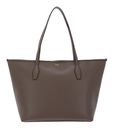 BOSS Sandy Zip Shopper Brown Overflow