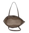 BOSS Sandy Zip Shopper Brown Overflow