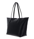 BOSS Sandy Zip Shopper Black