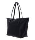 BOSS Sandy Zip Shopper Black