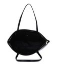 BOSS Sandy Zip Shopper Black