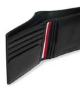 TOMMY HILFIGER TH Central CC and Coin Wallet Black