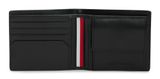 TOMMY HILFIGER TH Central CC and Coin Wallet Black