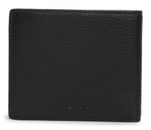 TOMMY HILFIGER TH Central CC and Coin Wallet Black