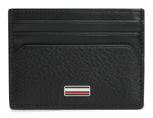TOMMY HILFIGER TH Central CC Holder Black