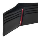 TOMMY HILFIGER TH Central Mini CC Wallet Black