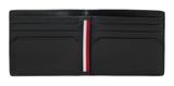 TOMMY HILFIGER TH Central Mini CC Wallet Black