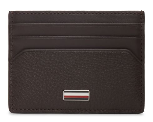 TOMMY HILFIGER TH Central CC Holder Coffee Bean