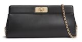 TOMMY HILFIGER TH Modern Clutch Black