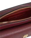 TOMMY HILFIGER TH Icon Camera Bag Velvet Maroon