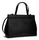 TOMMY HILFIGER TH Modern Satchel Black