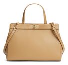 TOMMY HILFIGER TH Modern Satchel Classic Khaki