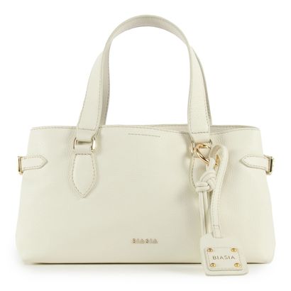 BIASIA Mellow Handbag Avorio BIASIA Mellow Handbag Avorio