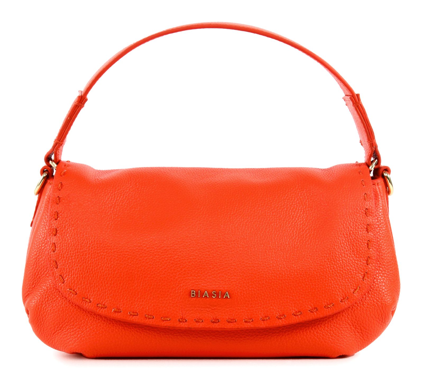 BIASIA Path Flap Bag Corallo BIASIA Path Flap Bag Corallo