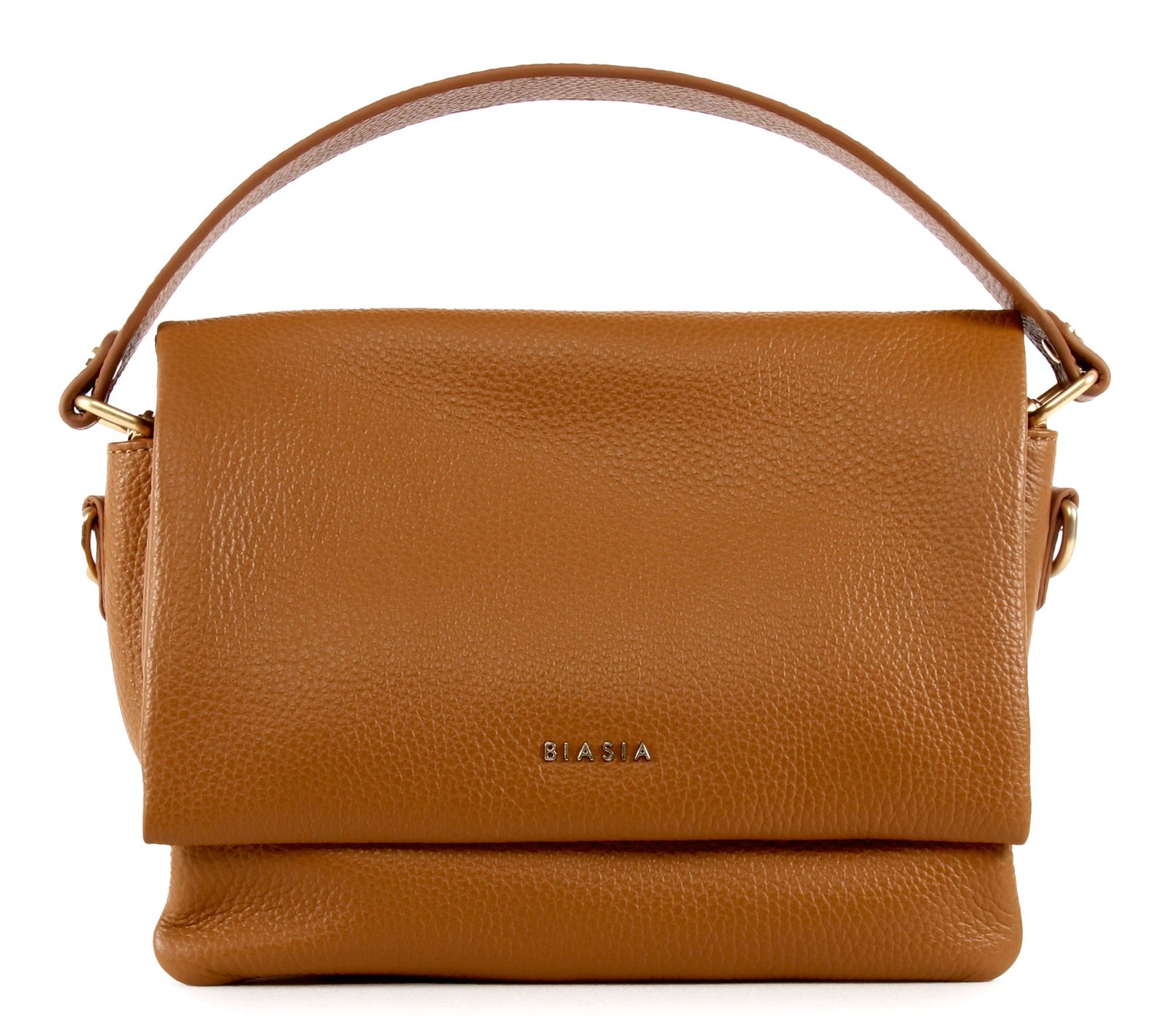 BIASIA Ranch Flap Bag S Cuoio BIASIA Ranch Flap Bag S Cuoio