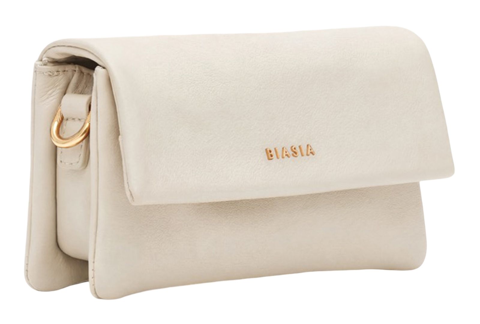 BIASIA Ranch Small Flap Bag Avorio BIASIA Ranch Small Flap Bag Avorio