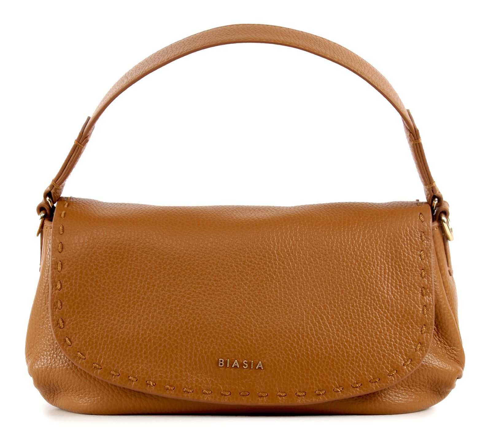 BIASIA Path Flap Bag Cuoio BIASIA Path Flap Bag Cuoio