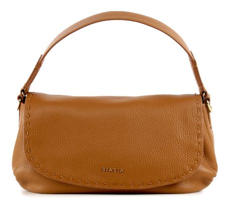 BIASIA Path Flap Bag Cuoio BIASIA Path Flap Bag Cuoio